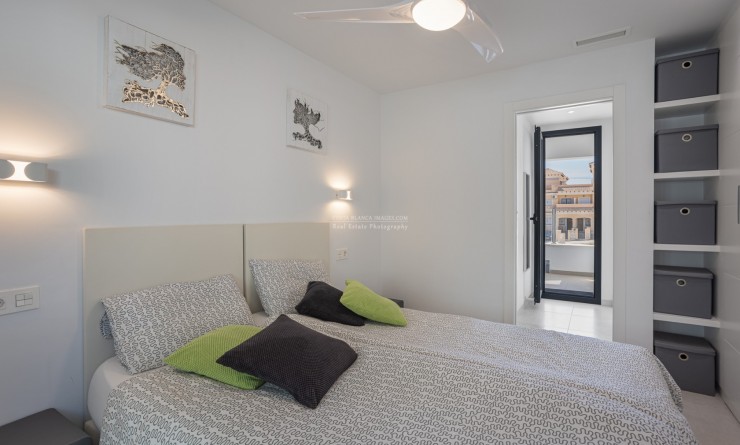 Revente - Town House - Orihuela Costa - Villamartín