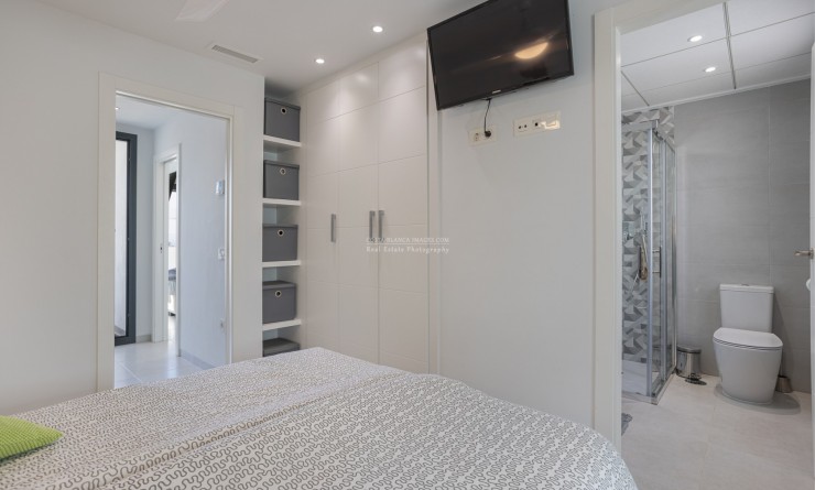 Revente - Town House - Orihuela Costa - Villamartín