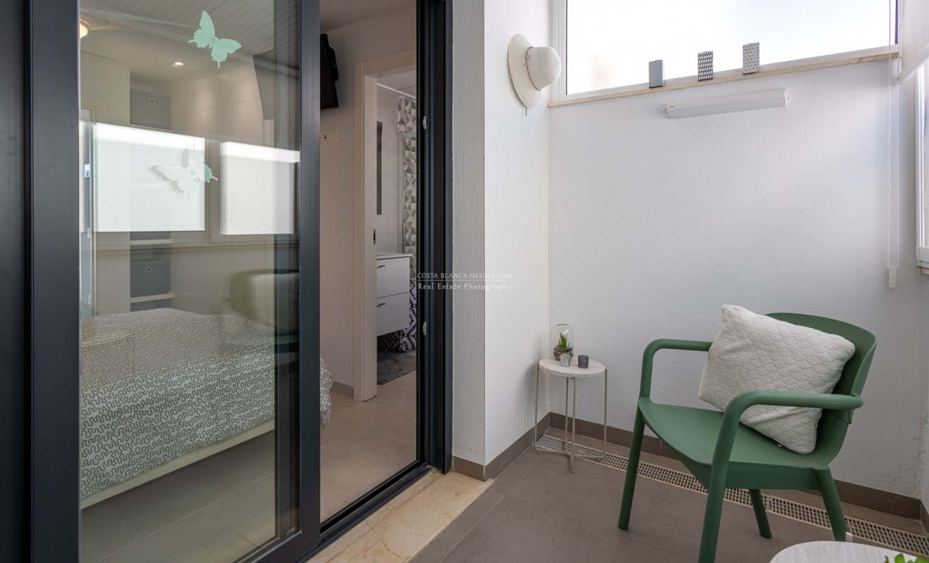 Revente - Town House - Orihuela Costa - Villamartín