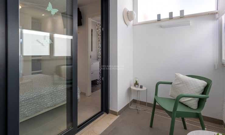 Sale - Town House - Orihuela Costa - Villamartín