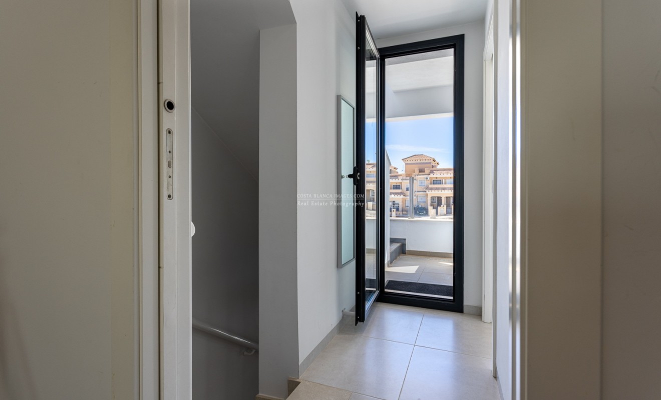 Sale - Town House - Orihuela Costa - Villamartín