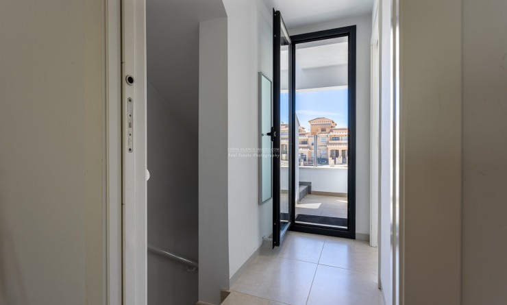 Revente - Town House - Orihuela Costa - Villamartín