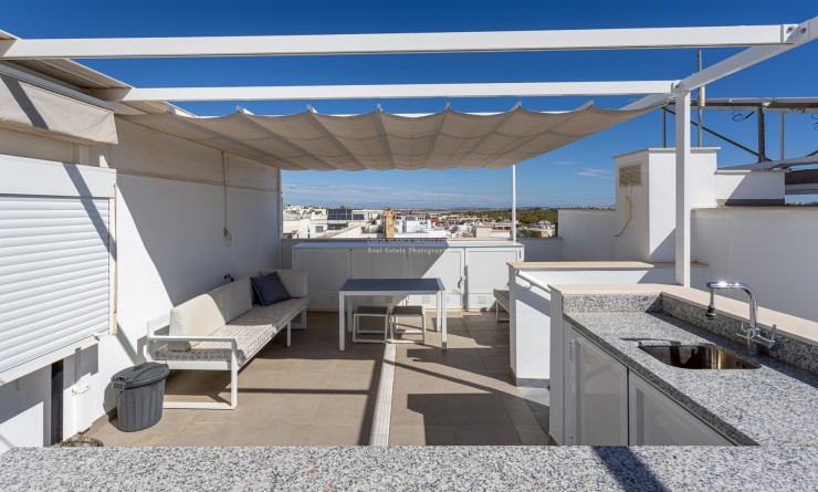 Sale - Town House - Orihuela Costa - Villamartín