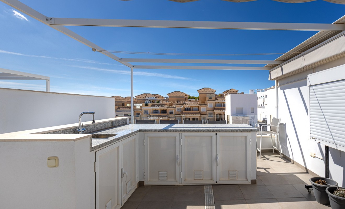 Revente - Town House - Orihuela Costa - Villamartín