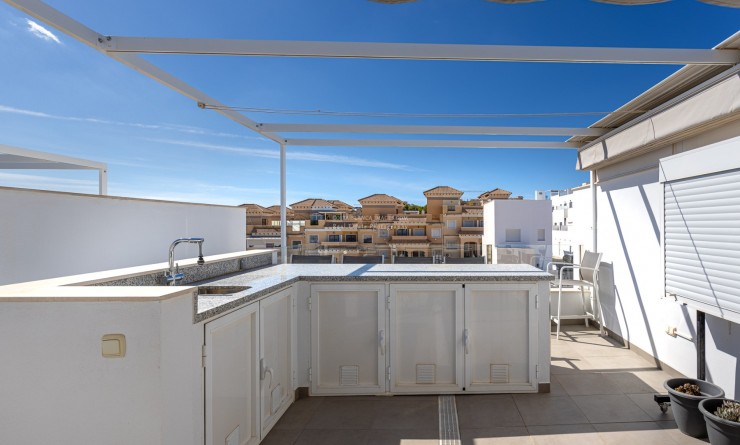 Sale - Town House - Orihuela Costa - Villamartín