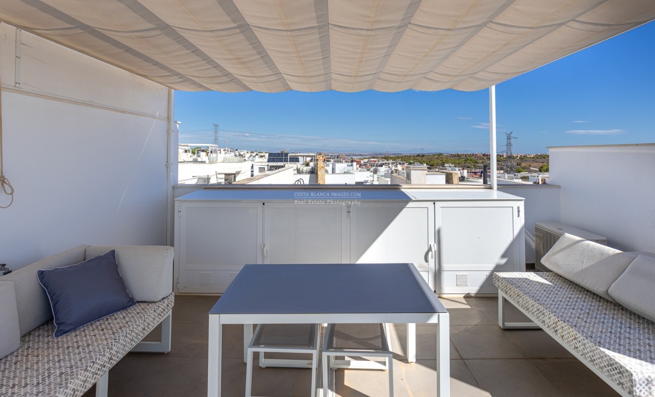 Wederverkoop - Town House - Orihuela Costa - Villamartín