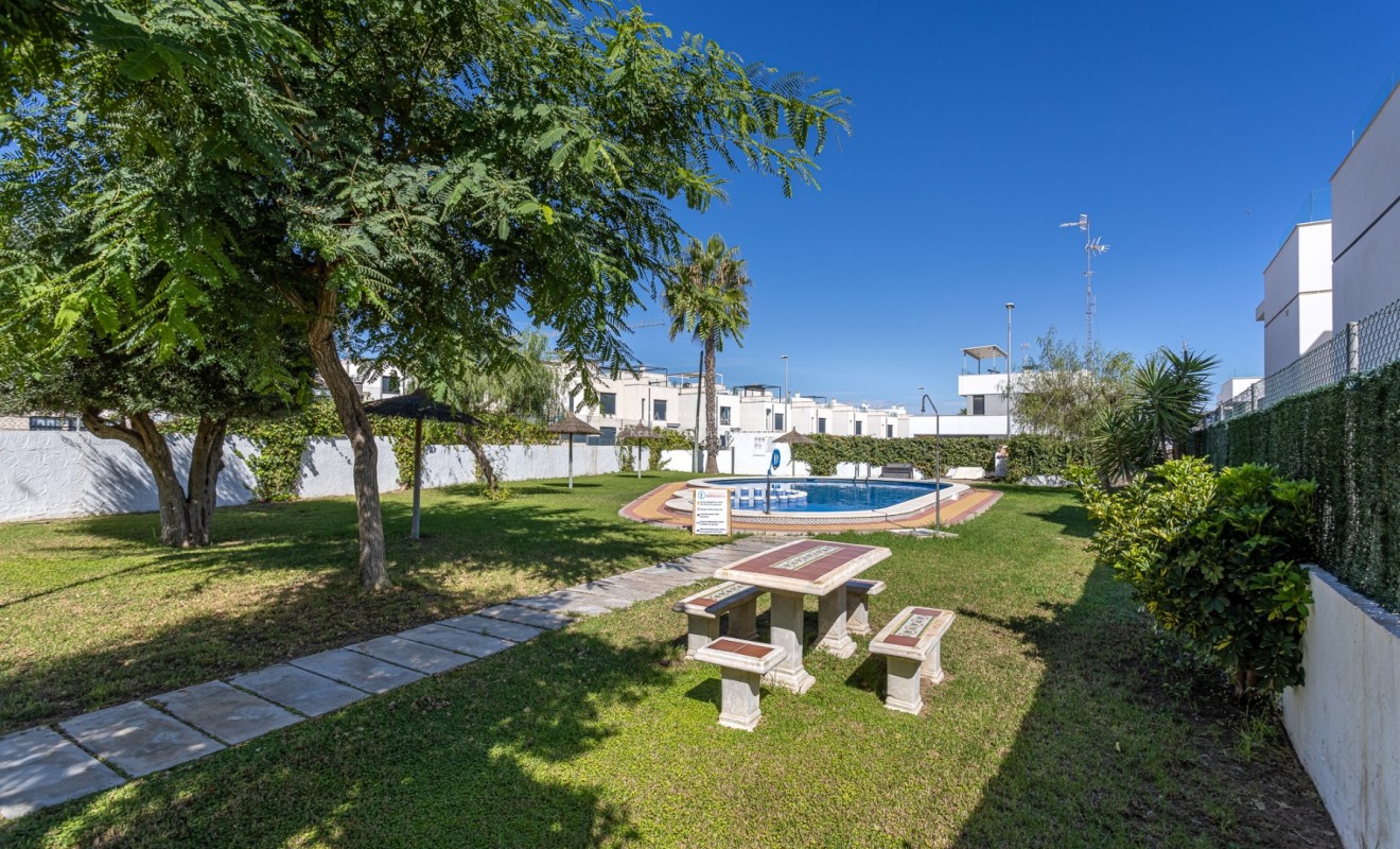 Wederverkoop - Town House - Orihuela Costa - Villamartín