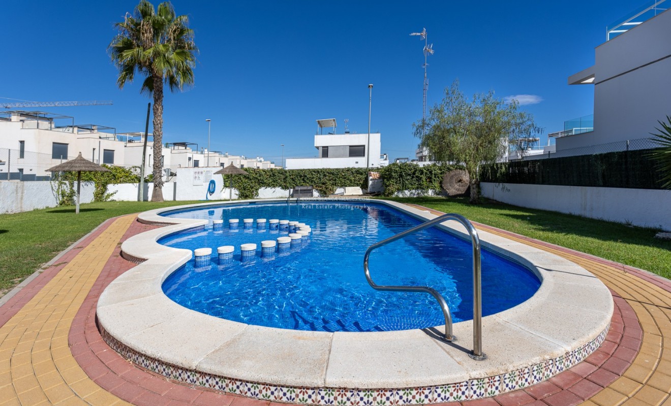 Wederverkoop - Town House - Orihuela Costa - Villamartín