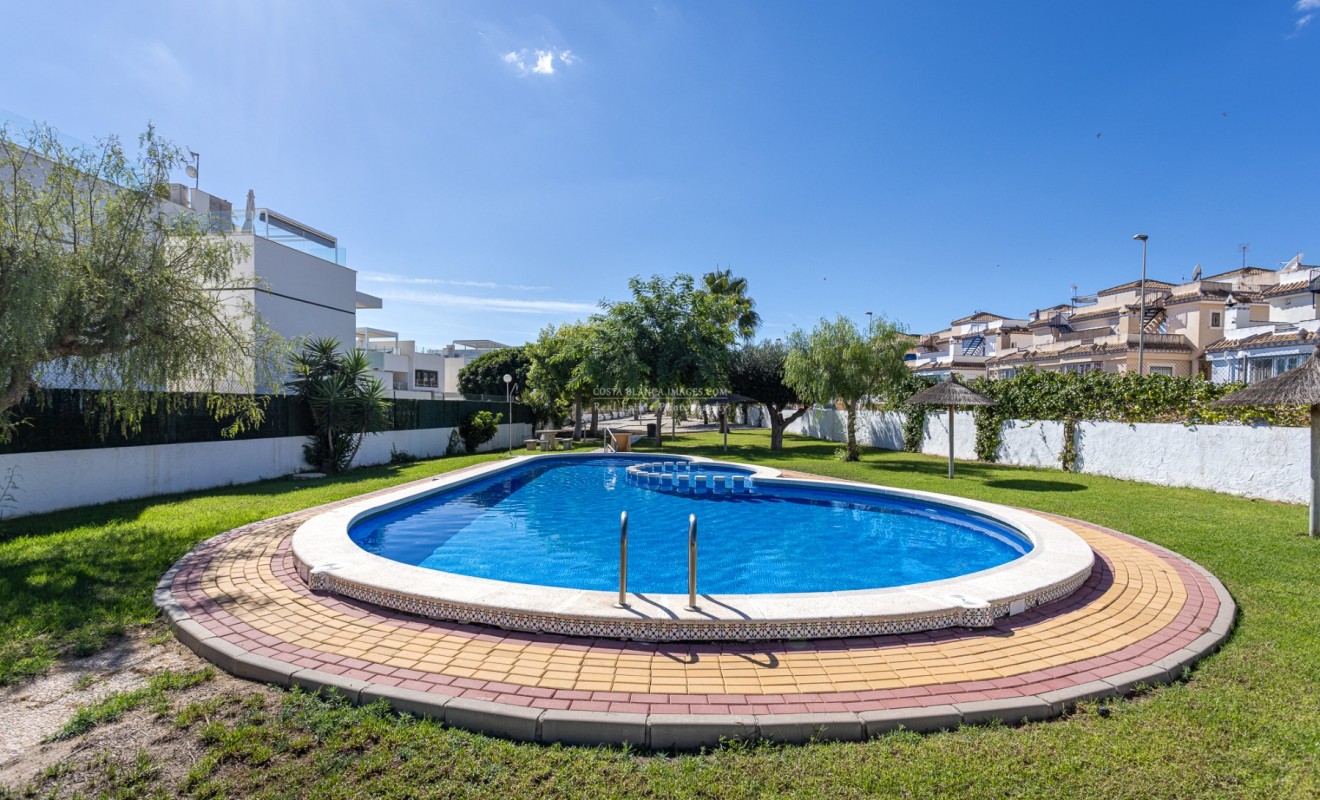 Wederverkoop - Town House - Orihuela Costa - Villamartín