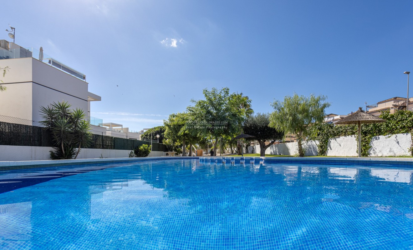 Revente - Town House - Orihuela Costa - Villamartín