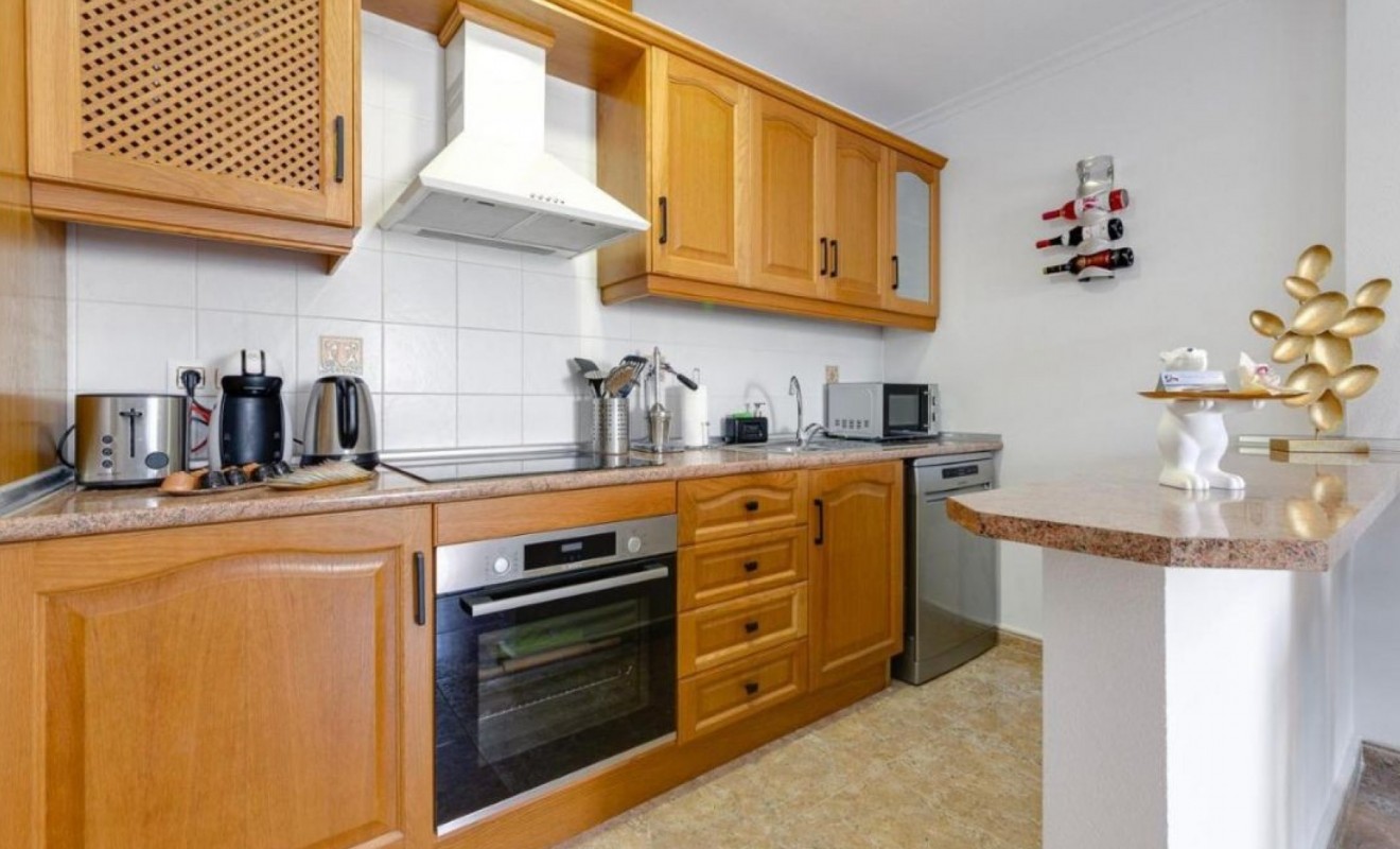 Sale - Apartment - Orihuela Costa - Cabo Roig