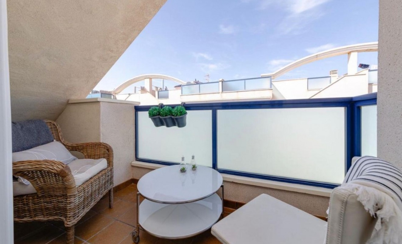 Revente - Appartement - Orihuela Costa - Cabo Roig