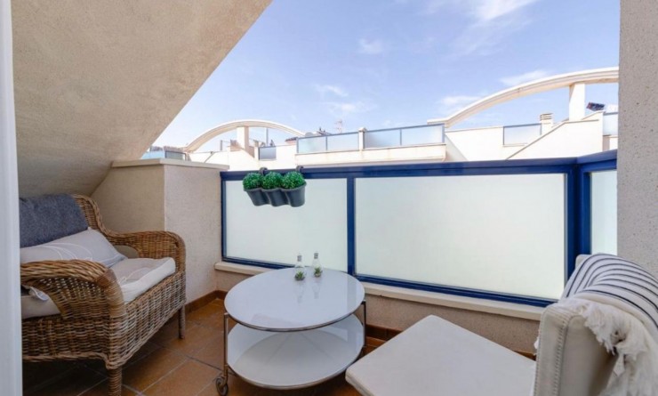 Sale - Apartment - Orihuela Costa - Cabo Roig