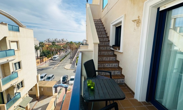 Revente - Appartement - Orihuela Costa - Cabo Roig