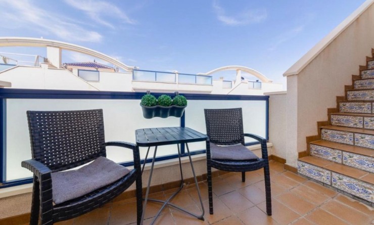 Sale - Apartment - Orihuela Costa - Cabo Roig