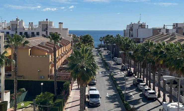 Revente - Appartement - Orihuela Costa - Cabo Roig