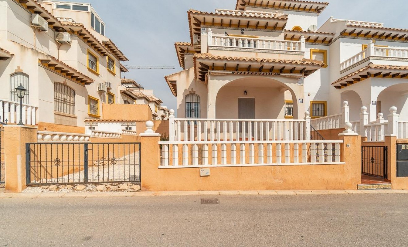 Sale - Villa - Orihuela Costa - Los Dolses