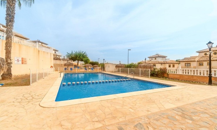 Sale - Villa - Orihuela Costa - Los Dolses