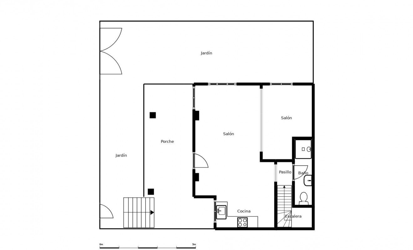 Sale - Villa - Orihuela Costa - Los Dolses