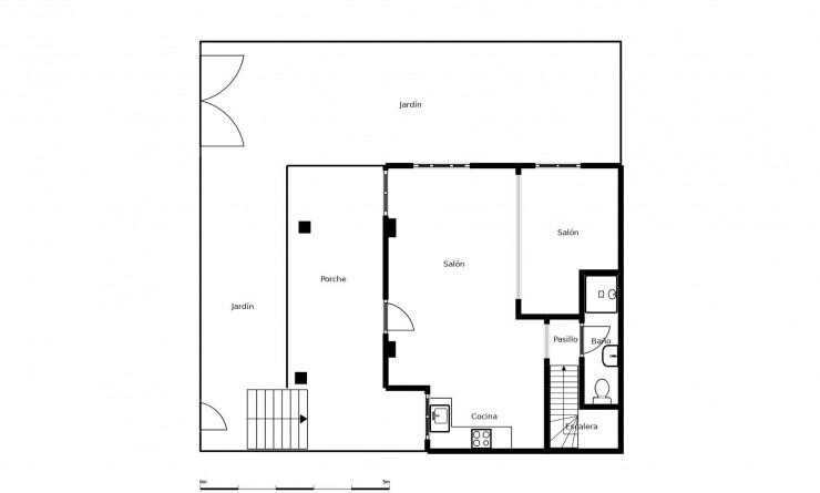 Wederverkoop - Villa - Orihuela Costa - Los Dolses