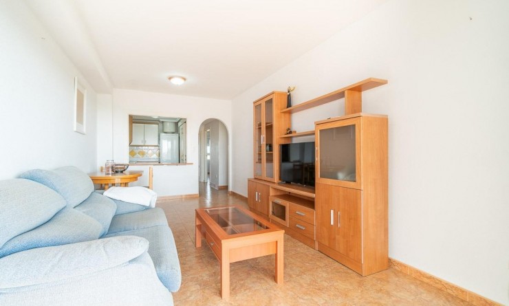 Wederverkoop - Appartement - Orihuela Costa - Campoamor