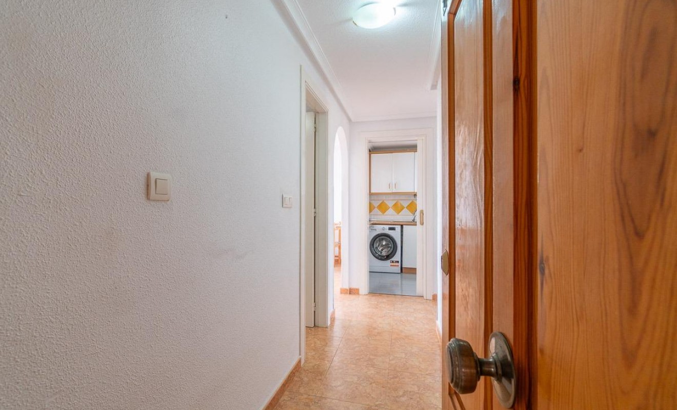 Revente - Appartement - Orihuela Costa - Campoamor