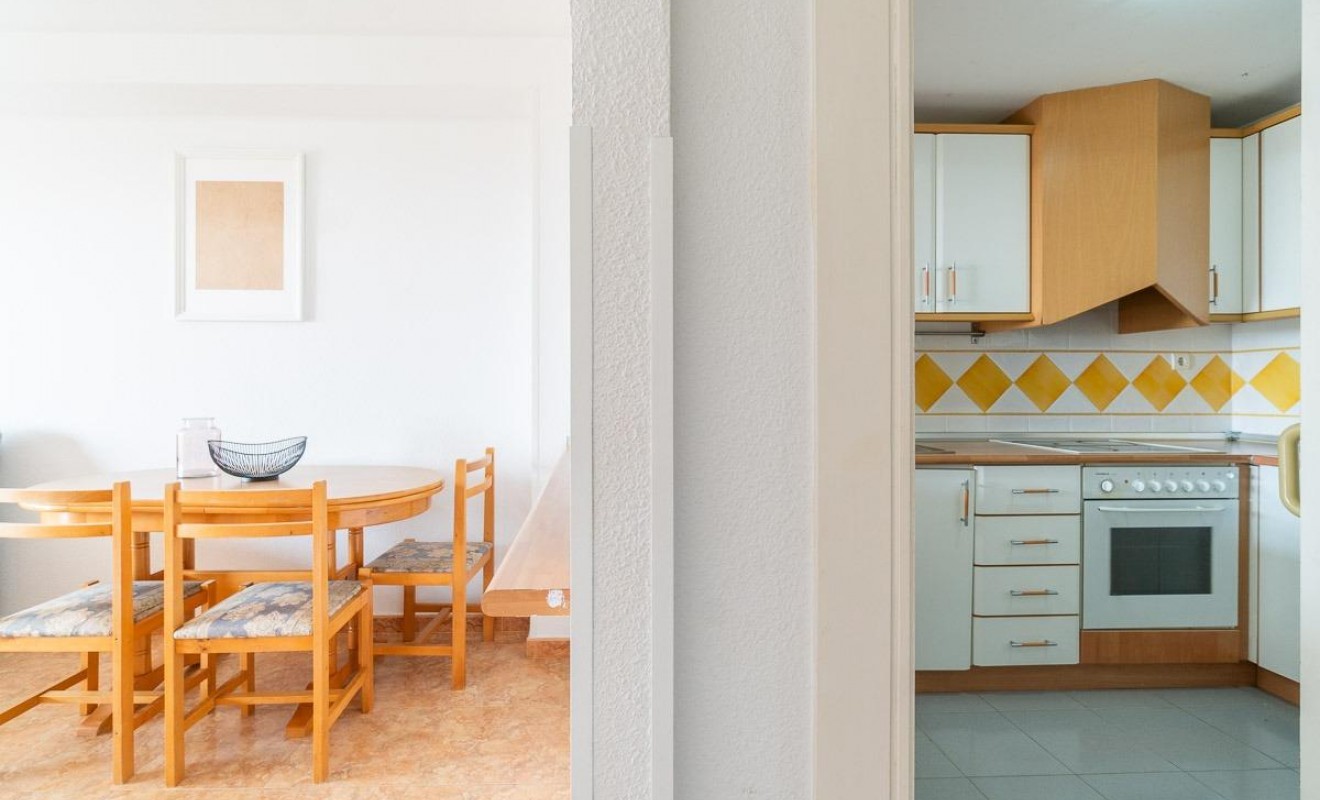 Revente - Appartement - Orihuela Costa - Campoamor