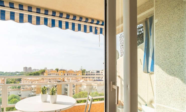 Sale - Apartment - Orihuela Costa - Campoamor