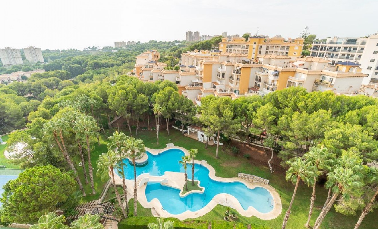 Wederverkoop - Appartement - Orihuela Costa - Campoamor