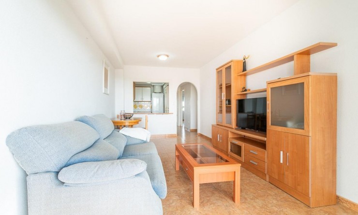 Wederverkoop - Appartement - Orihuela Costa - Campoamor