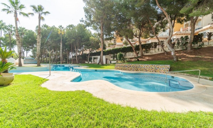 Sale - Apartment - Orihuela Costa - Campoamor