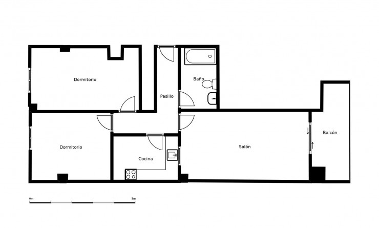 Revente - Appartement - Orihuela Costa - Campoamor