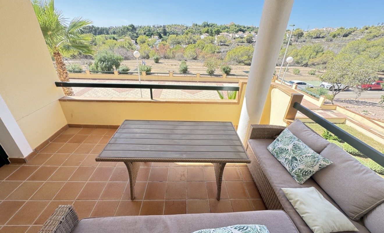 Wederverkoop - Appartement - Dehesa de Campoamor