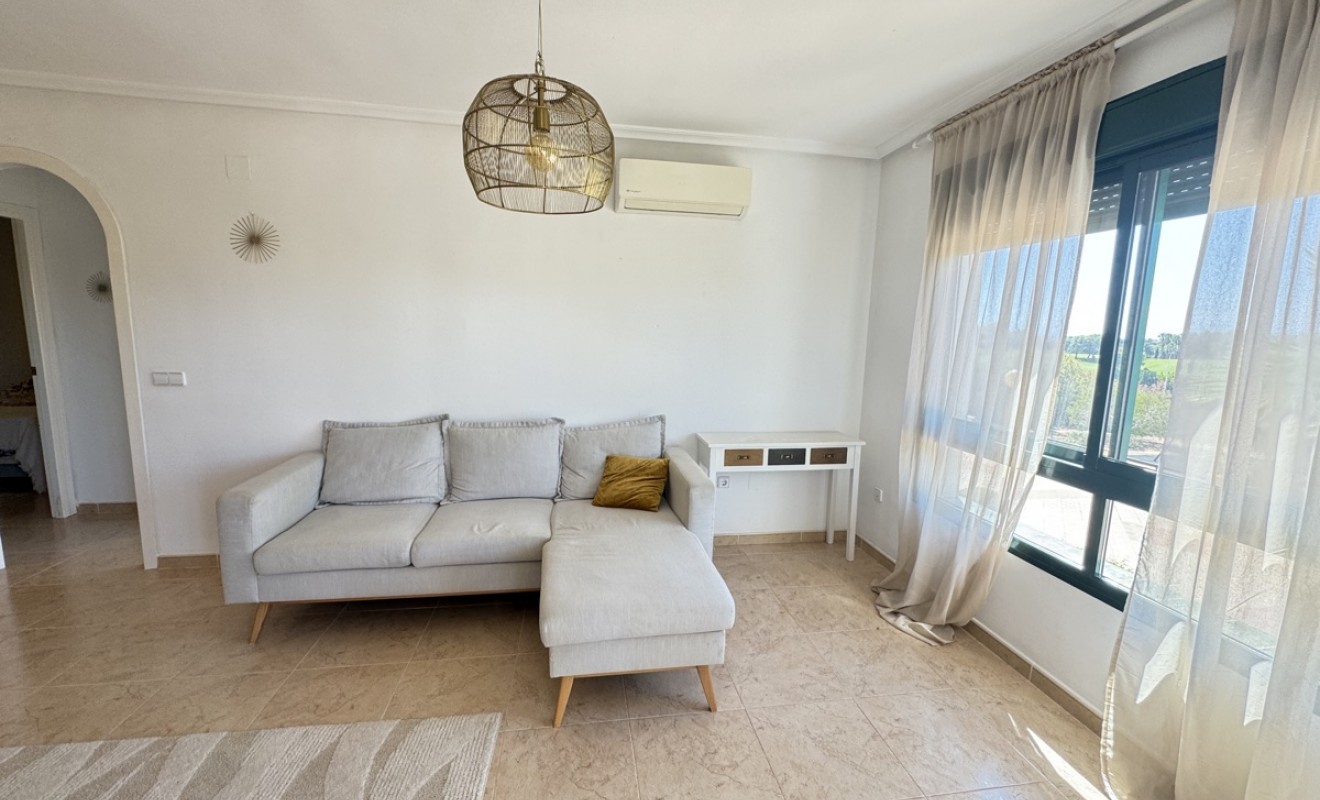 Wederverkoop - Appartement - Dehesa de Campoamor