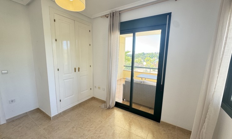 Wederverkoop - Appartement - Dehesa de Campoamor