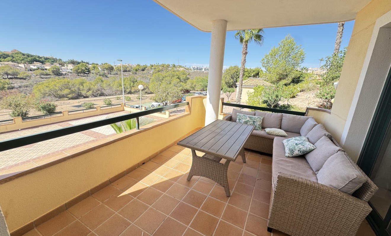 Wederverkoop - Appartement - Dehesa de Campoamor