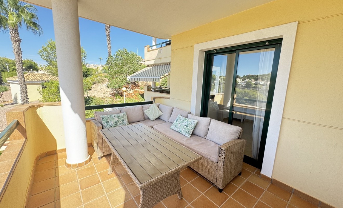 Wederverkoop - Appartement - Dehesa de Campoamor