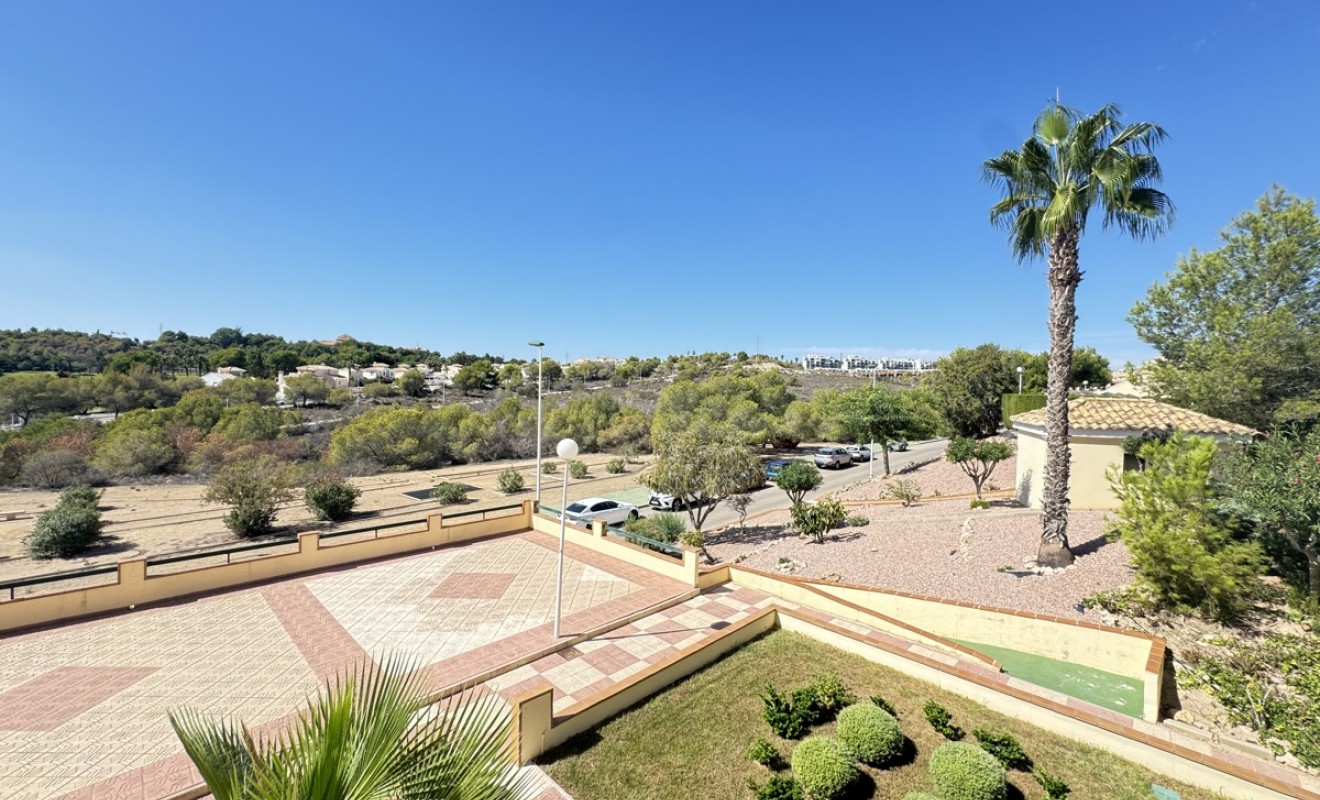 Wederverkoop - Appartement - Dehesa de Campoamor