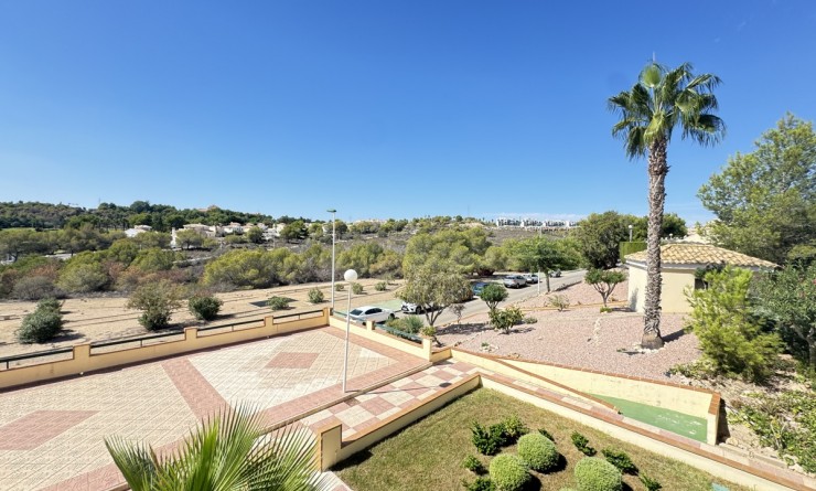 Wederverkoop - Appartement - Dehesa de Campoamor