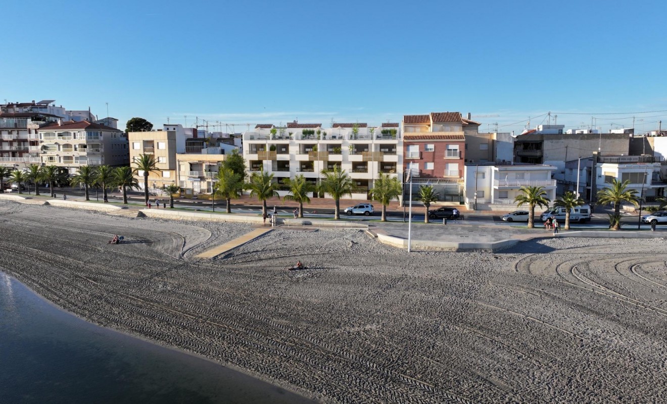 Nieuwbouw woningen - Penthouse - San Pedro del Pinatar - Villananitos