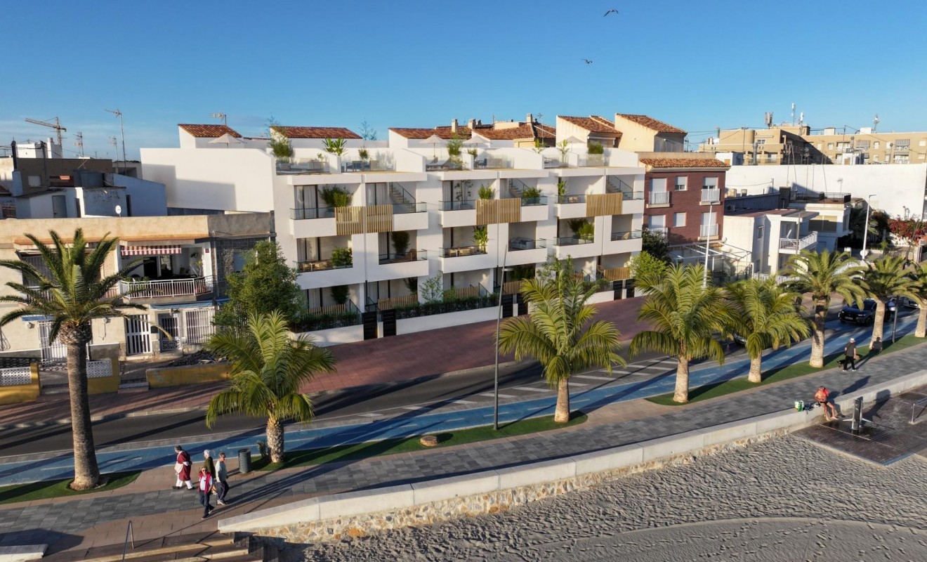 Nieuwbouw woningen - Penthouse - San Pedro del Pinatar - Villananitos