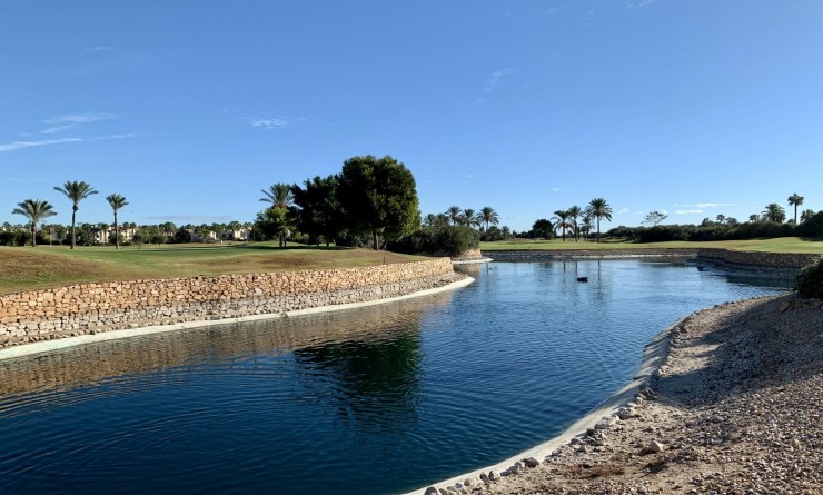 Nouvelle construction - Bungalow - San Javier - Roda Golf