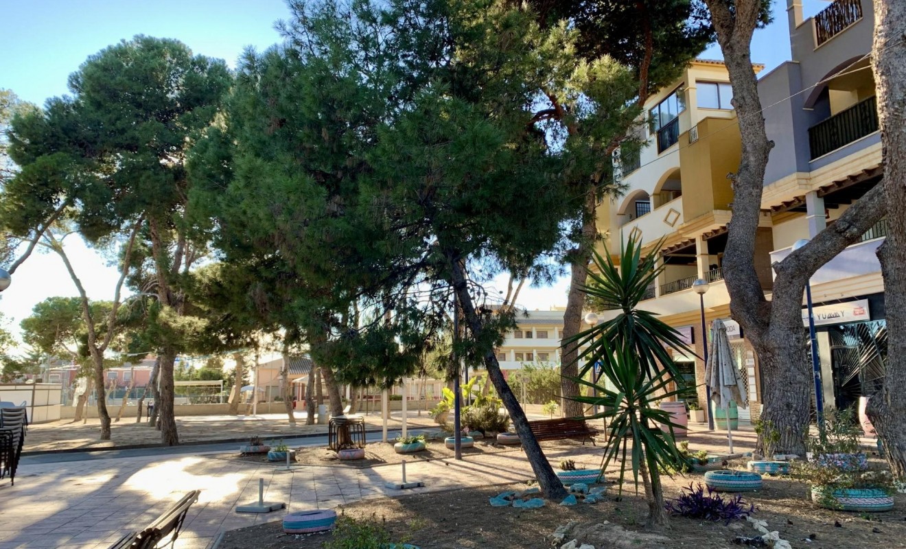 Nieuwbouw woningen - Bungalow - San Javier - Roda Golf