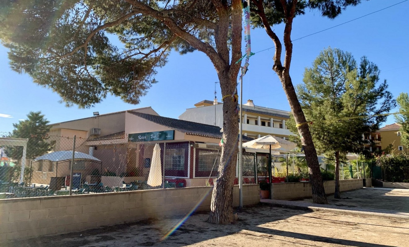 Nieuwbouw woningen - Bungalow - San Javier - Roda Golf