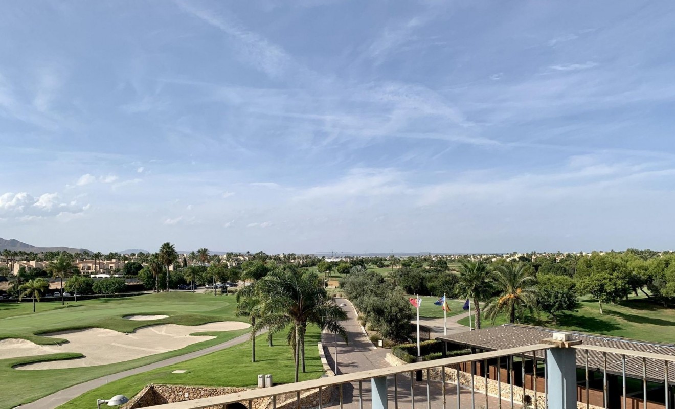 Nieuwbouw woningen - Bungalow - San Javier - Roda Golf