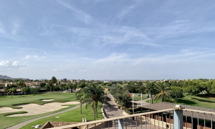 Nieuwbouw woningen - Bungalow - San Javier - Roda Golf