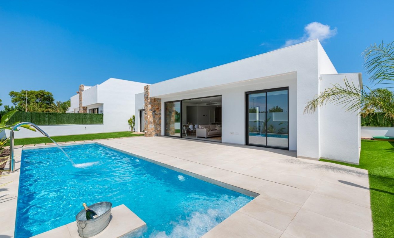 New Build - Villa - Los Alcázares - Serena Golf