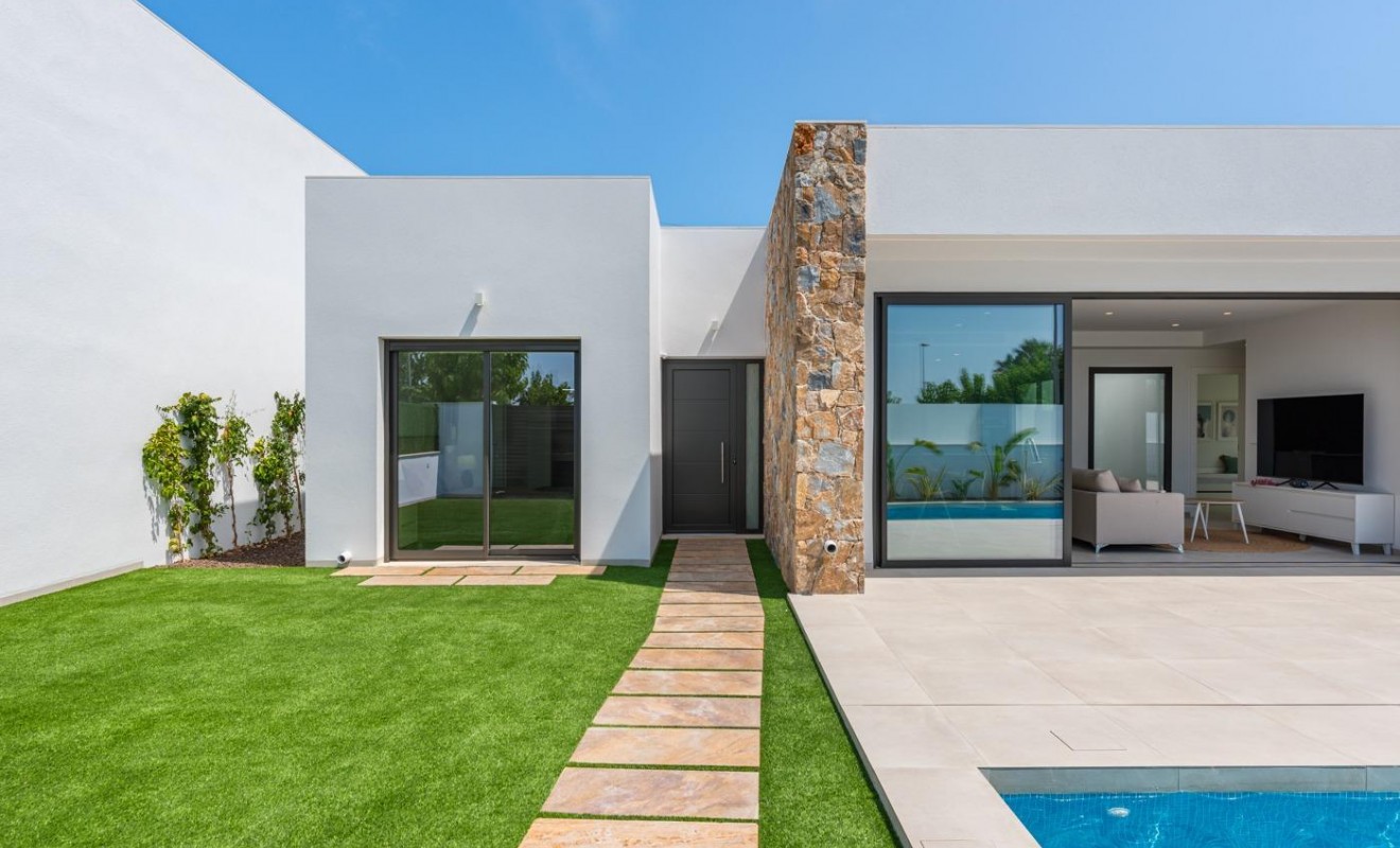 New Build - Villa - Los Alcázares - Serena Golf