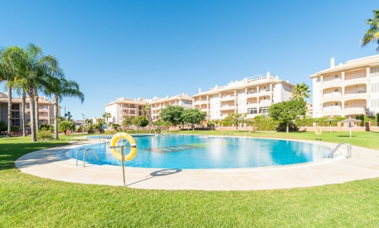 Wederverkoop - Gelijkvloers - Orihuela Costa - Playa Flamenca