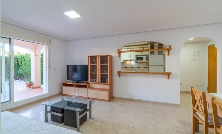 Sale - Ground Floor - Orihuela Costa - Playa Flamenca